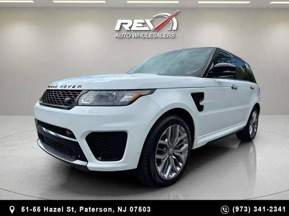 LAND ROVER RANGE ROVER SPORT 2015 SALWZ2EFXFA518797 image